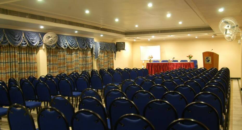 M.M. Hotel, Kanchipuram 5
